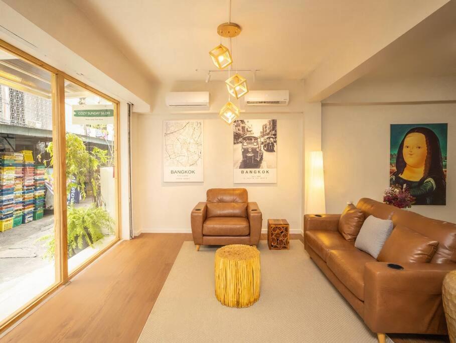 Appartement 2-bedroom For 4 Guests, Center-silom - 3a