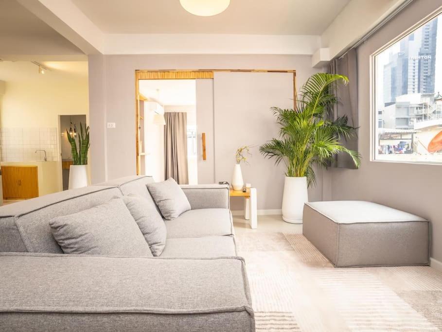 Appartement 2-bedroom For 4 Guests, Center-silom - 3a Bangkok
