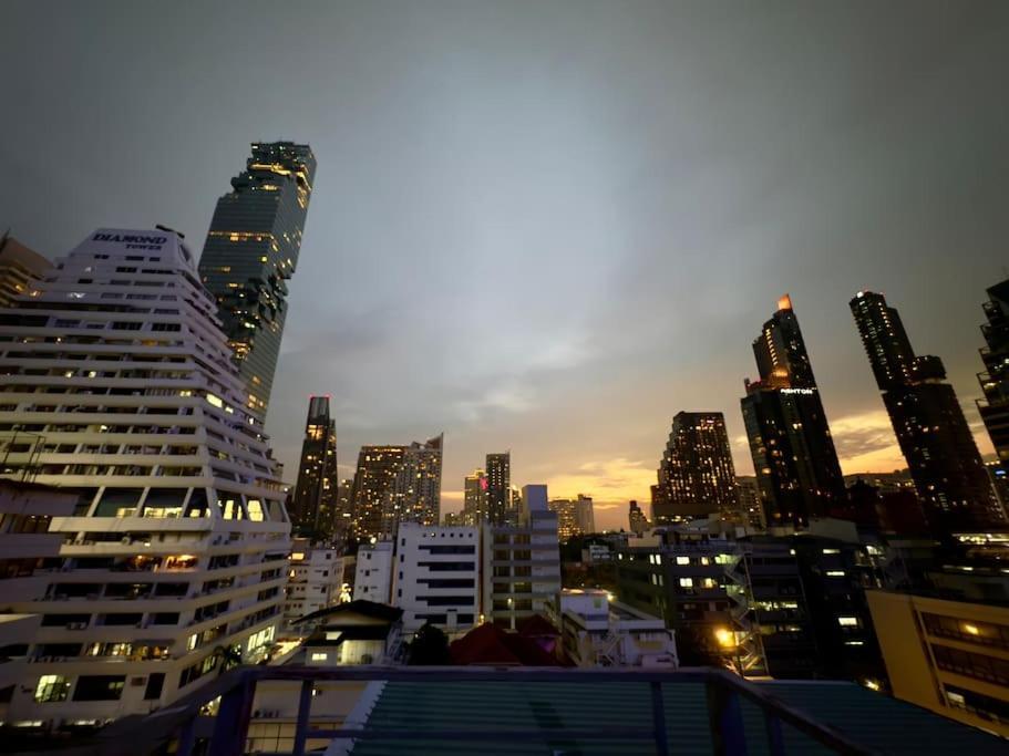 Appartement 2-bedroom For 4 Guests, Center-silom - 3a