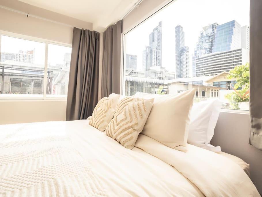 2-bedroom For 4 Guests, Center-silom - 3a Appartement *