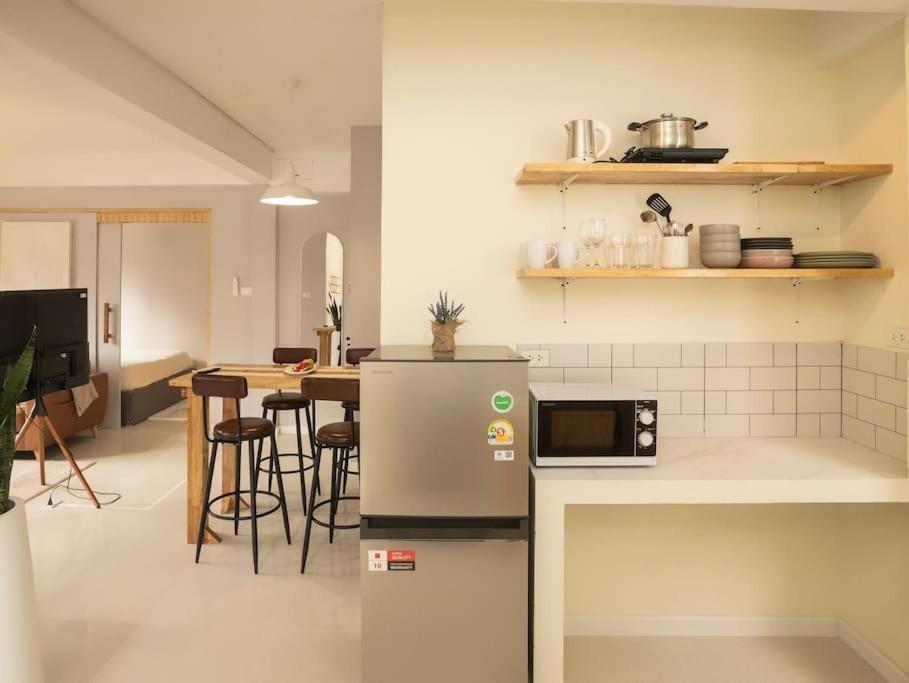 Appartement 2-bedroom For 4 Guests, Center-silom - 3a Bangkok